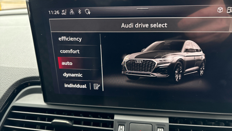 Audi Q5 40 TDI Quattro Edition 1 5dr S Tronic Diesel Estate